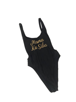 Personalised Swimsuits