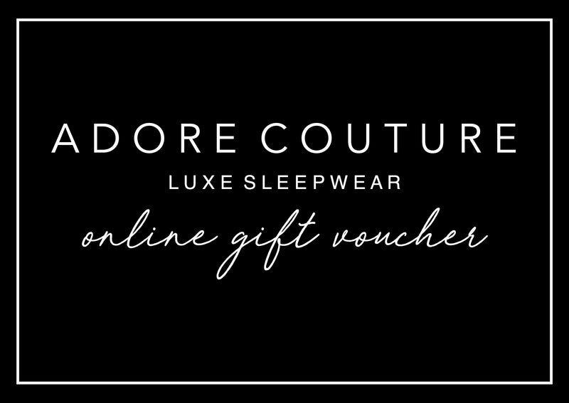 ADORE COUTURE - Gift Card